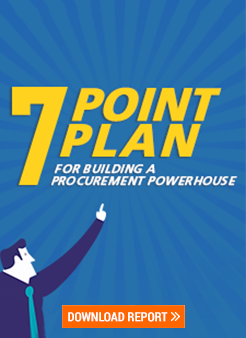 7 Point Plan for Procurement Powerhouse