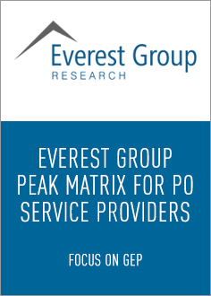 everest-group-peak-matrix-for-procurement-outsourcing-service-providers