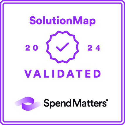 SolutionMap Validated - Spend Matters 2024