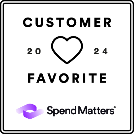 Customer Favorite - Spend Matters 2024