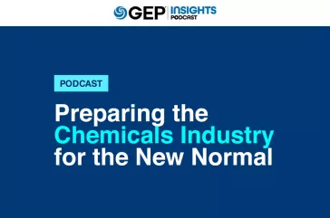 Preparing the Chemicals Industry for the New Normal