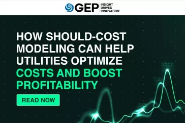 How Should Cost Modeling Can Help Utilities Optimize Costs and Boost Profitability