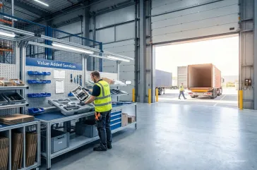 Fracht vs. Kontraktlogistik: Wie der Einkauf unterschiedliche Strategien braucht