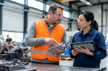 Die Produktion steigt – wie gut sind die Lieferketten vorbereitet?