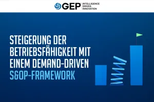 Steigerung der Betriebsfähigkeit mit einem demand-driven S&OP-Framework