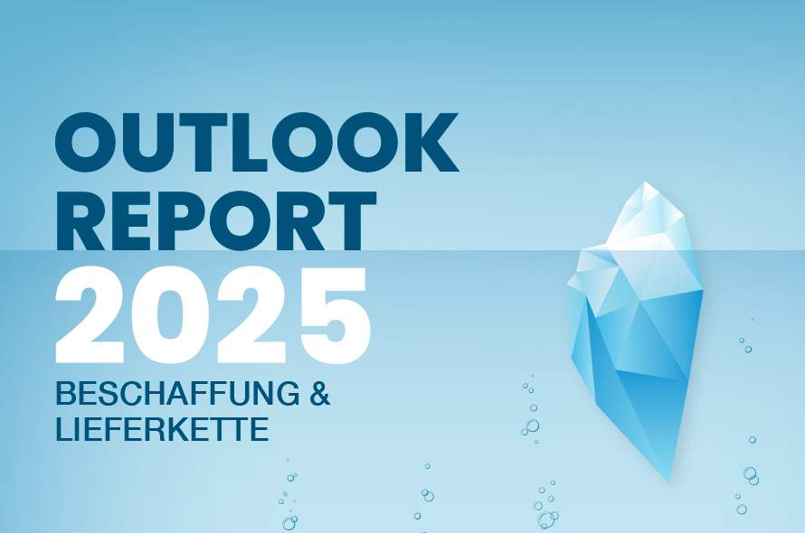 GEP Outlook 2025: Beschaffung & Lieferkette