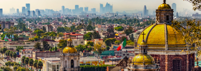 Mexico City, Mexico 