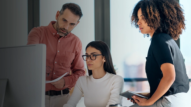 Services et solutions de gestion de la chaîne d'approvisionnement