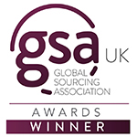 Lauréat - Projet de télécommunication de l’année, Prix de la Global Sourcing Association U.K.