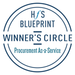 Cercle des lauréats - Rapport HfS Blueprint: Procurement As-a-Service