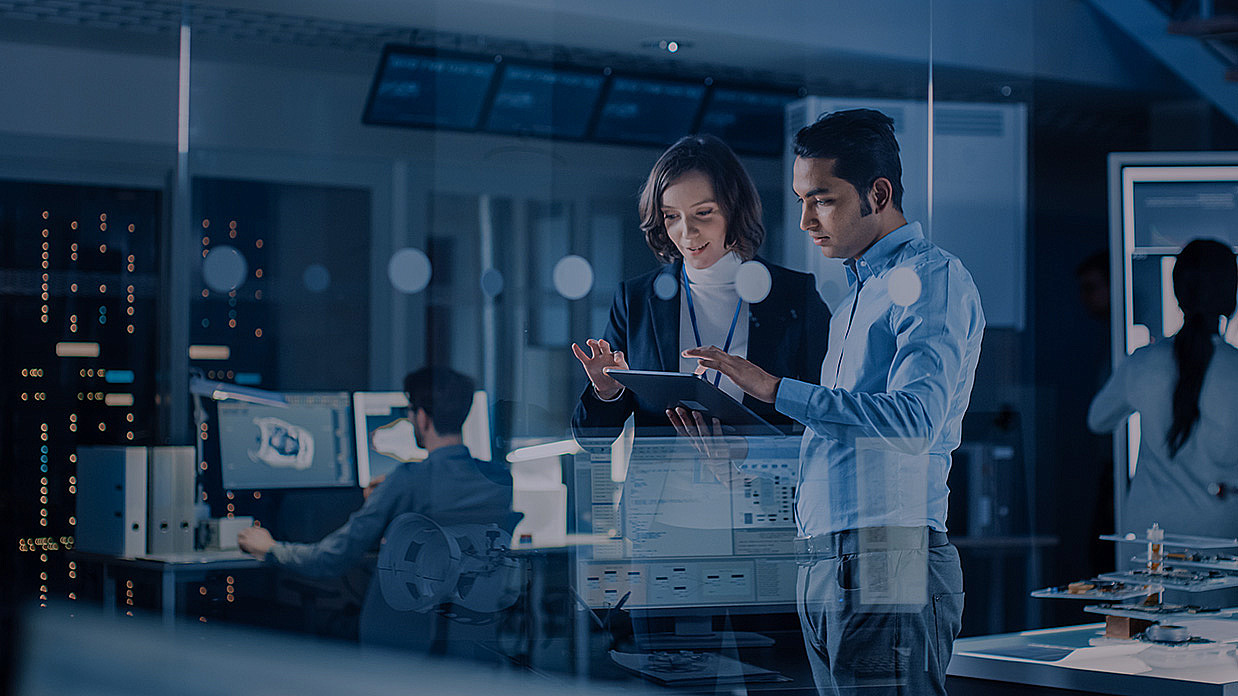 Un parcours d’innovation rapide