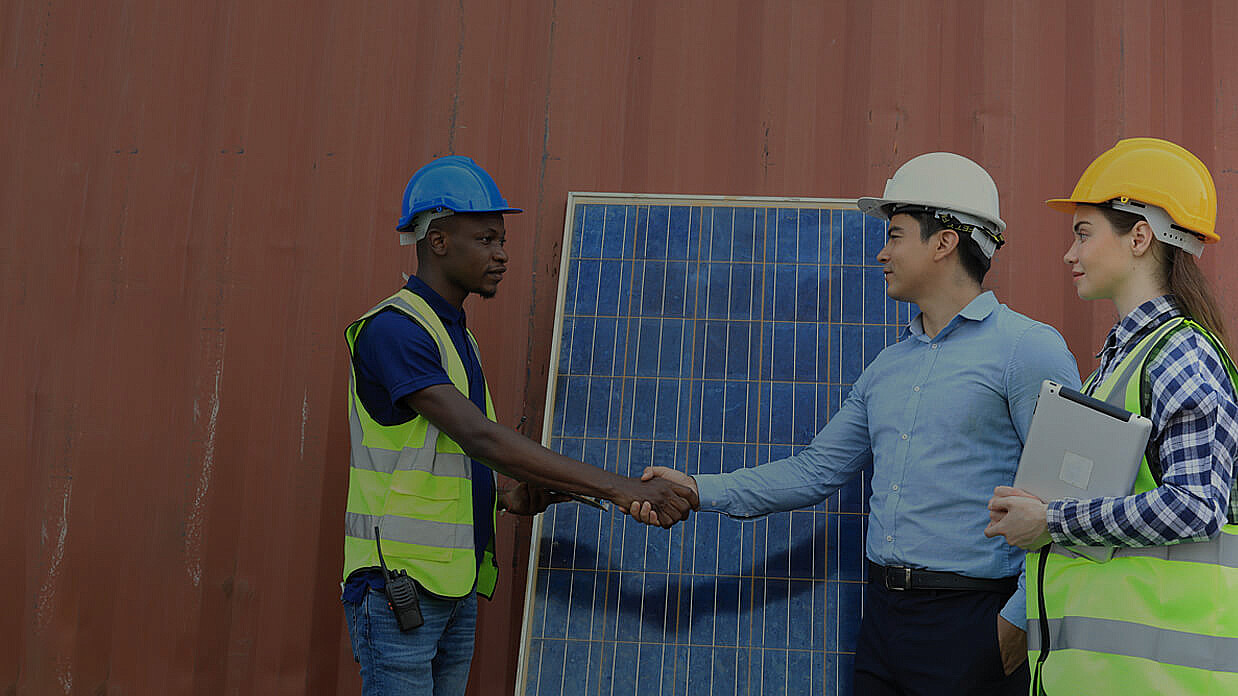 Votre partenaire pour l’excellence ESG