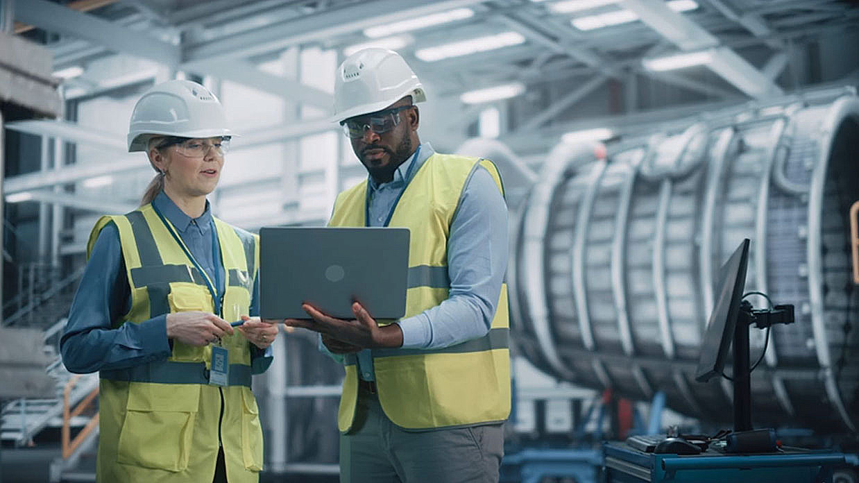 Améliorer la situation pour la fabrication industrielle