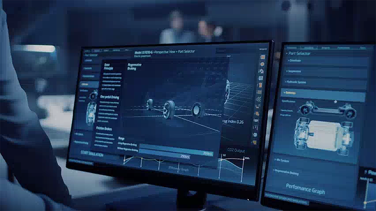 Garder une longueur d’avance dans l’industrie automobile