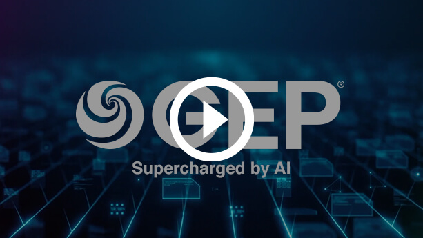 GEP’s AI-First Approach video