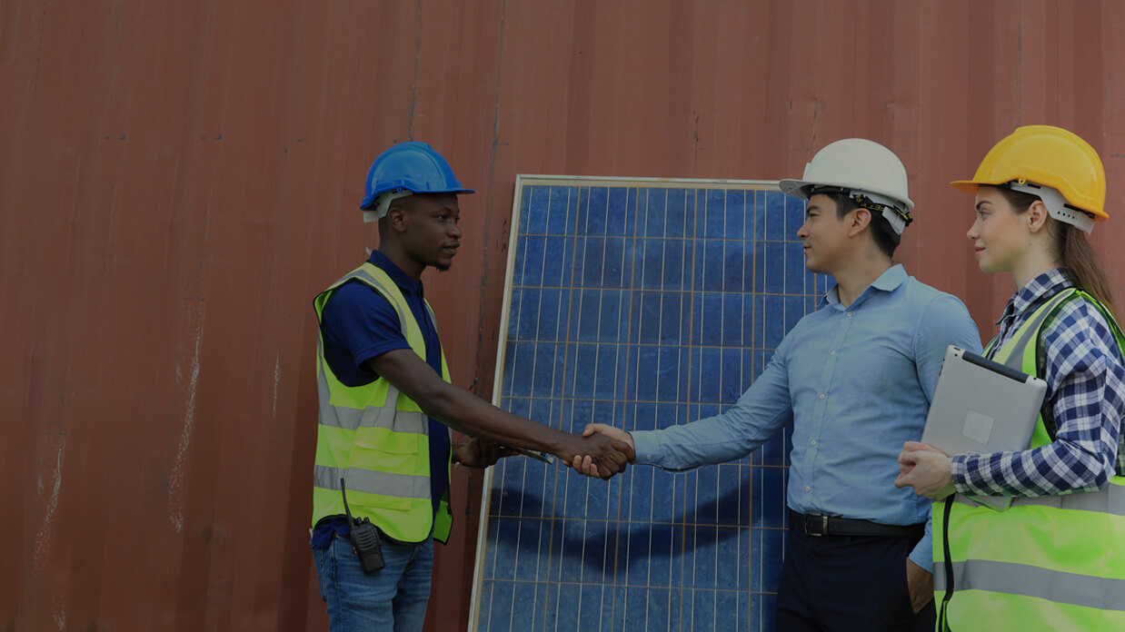 Il vostro partner per l’eccellenza ESG
