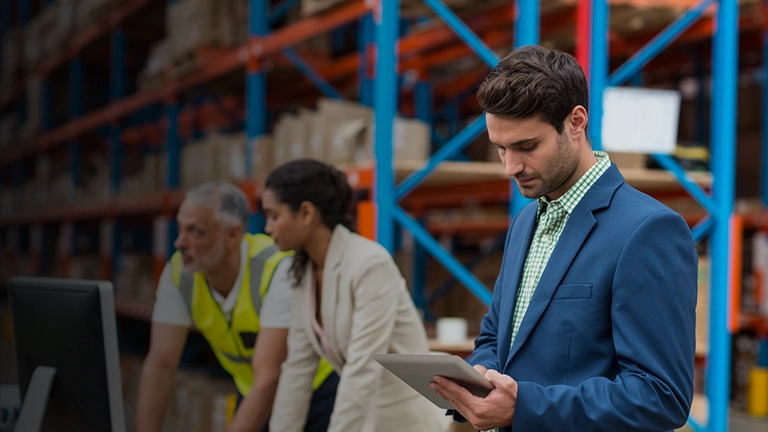Otimização da Rede de Supply Chain
