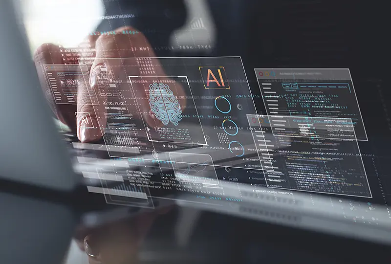 Software de procurement com tecnologia de AI