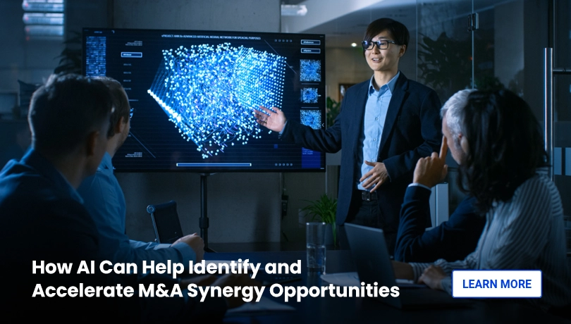 Insights de AI para M&A