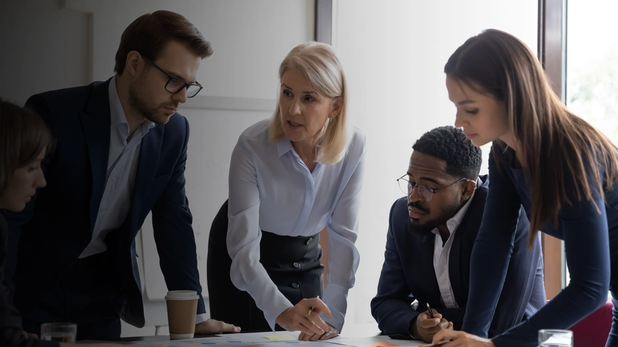 Soluções e Serviços de Consultoria em ESG