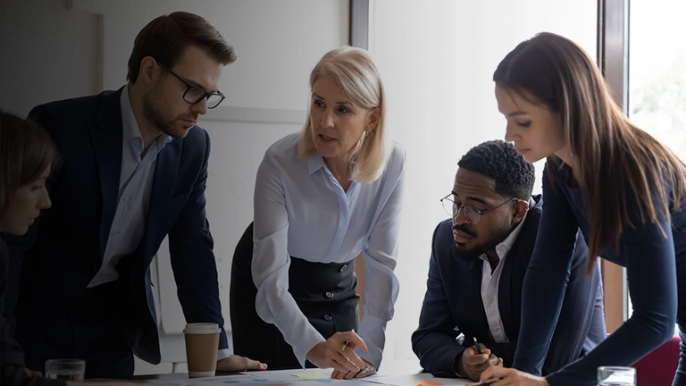 Soluções e Serviços de Consultoria em ESG