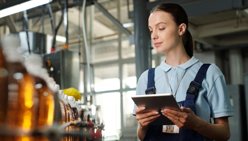 Operações digitais de supply chain