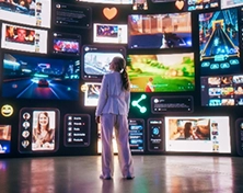 Mídia, Entretenimento e Informação
