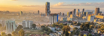 Addis Ababa, Ethiopia 
