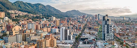 Bogotá, Colombia 