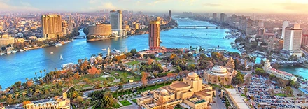Cairo, Egypt 