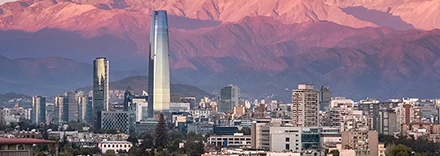 Santiago, Chile 