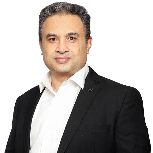 Mahendra Saraf