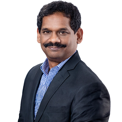 Vikram Paramasivan