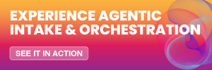 Experience Agentic Intake & Orchestration