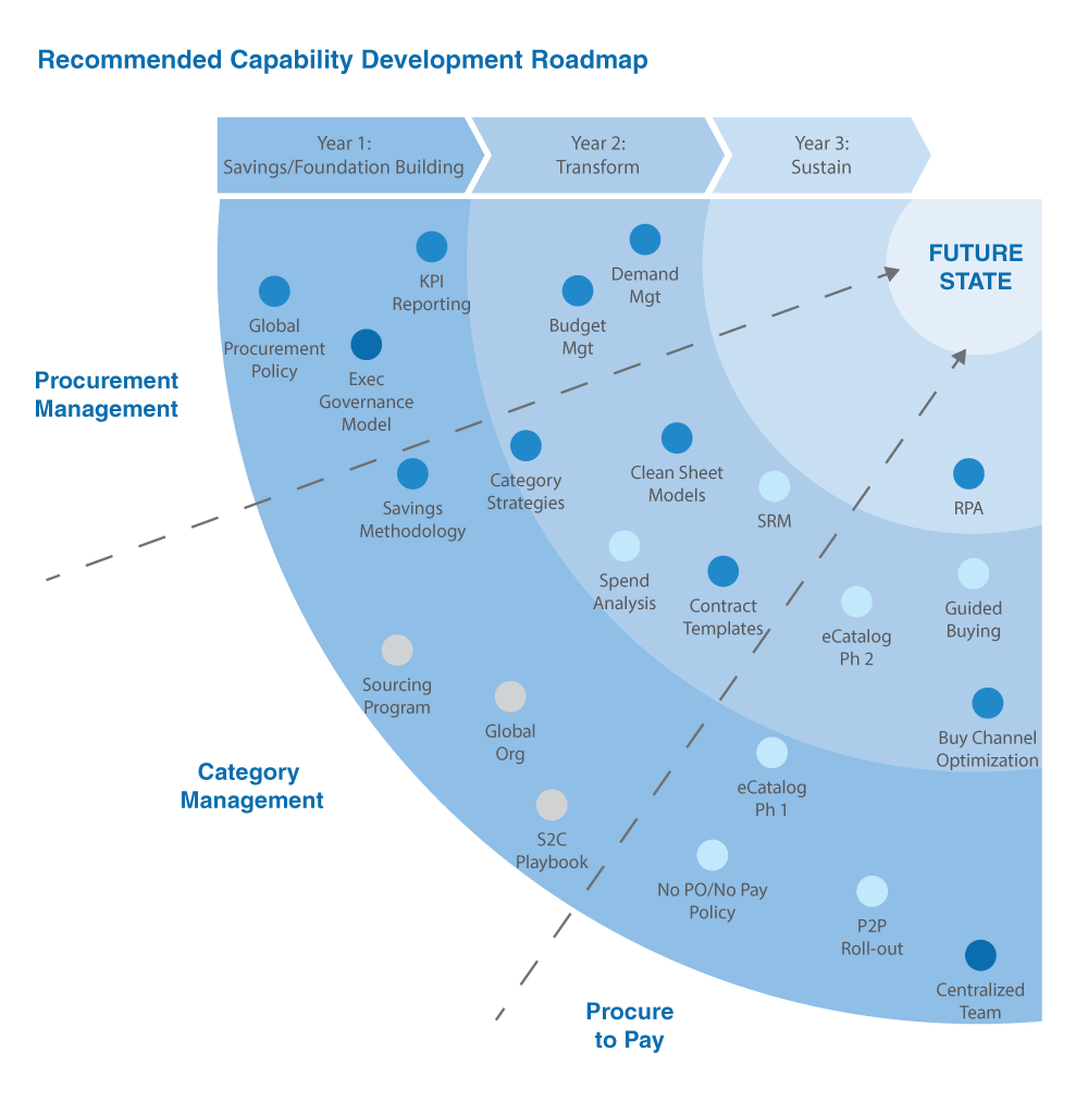 Capability Development Roadmap