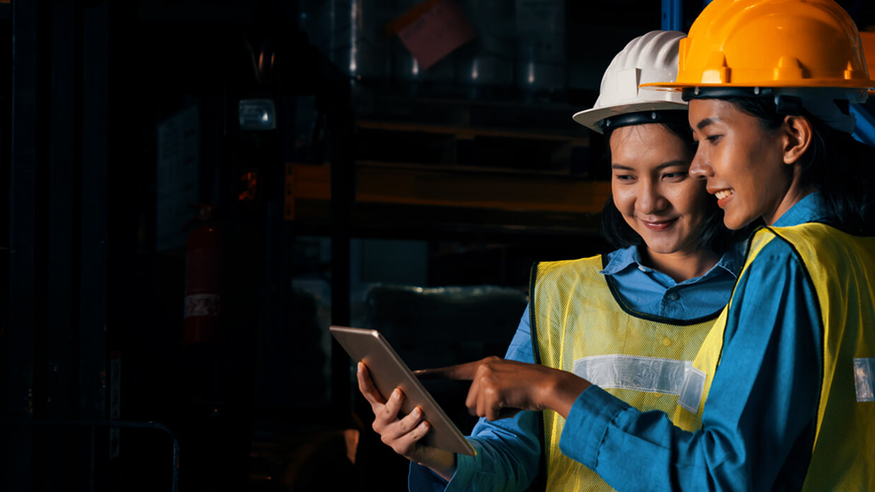 Intelligent supply chain solutions for high-performance enterprises