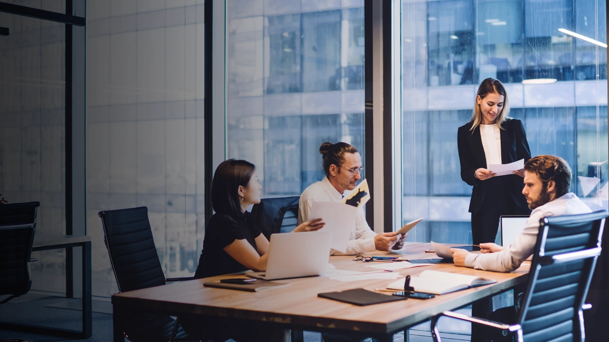 supply chain management software
