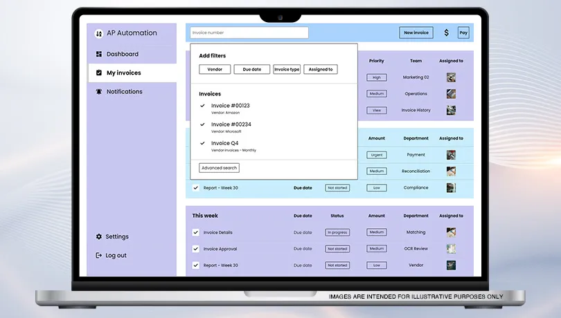 Accounts Payable (AP) Automation Software