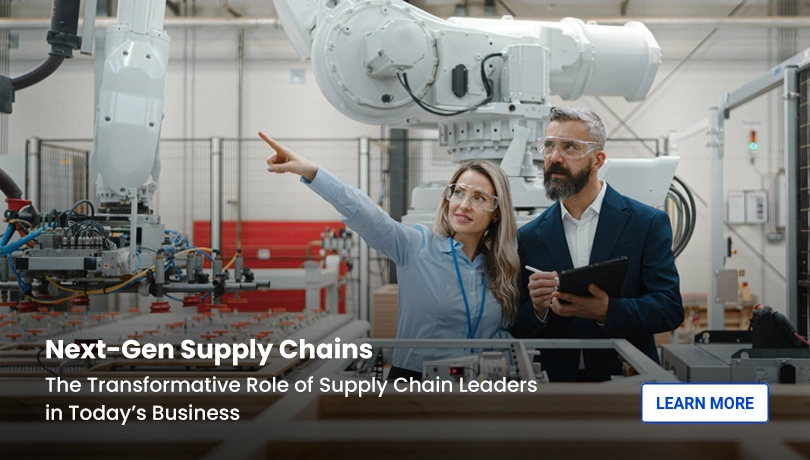 Experts developing tailored supply chain strategies