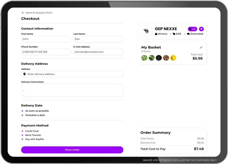 Maximize Visibility, Optimize Results