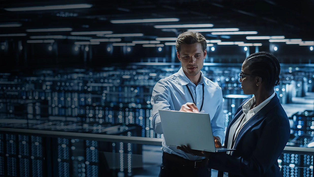SUPPLY CHAIN OF AI RESOURCE CENTER