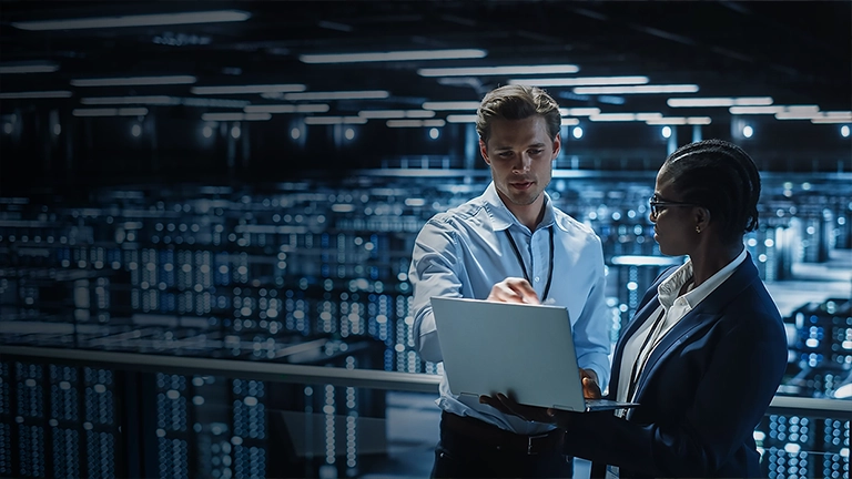 SUPPLY CHAIN OF AI RESOURCE CENTER