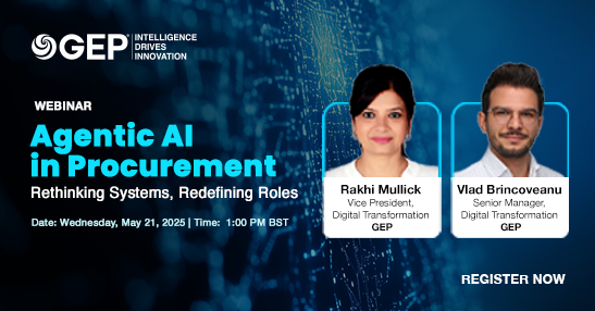 Agentic AI in Procurement: Rethinking Systems, Redefining Roles