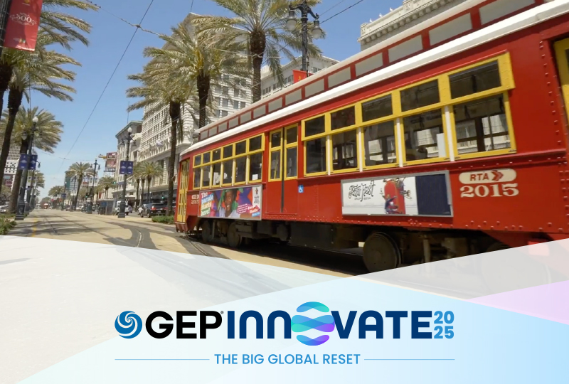 GEP INNOVATE 2025 VIDEO