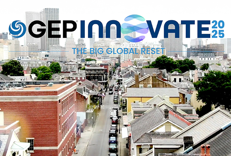 GEP INNOVATE 2025