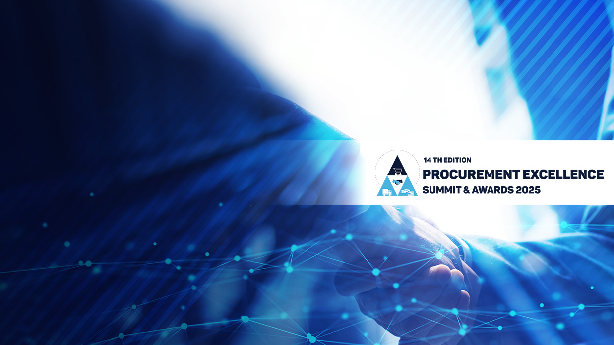 DISCOVER WHAT’S NEXT IN PROCUREMENT 