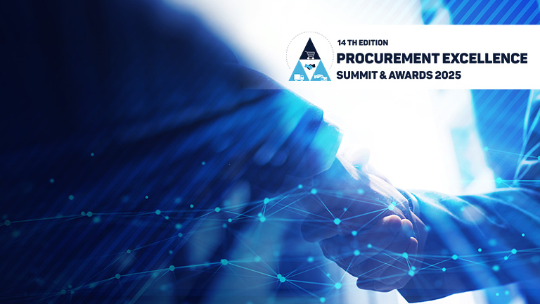 DISCOVER WHAT’S NEXT IN PROCUREMENT 