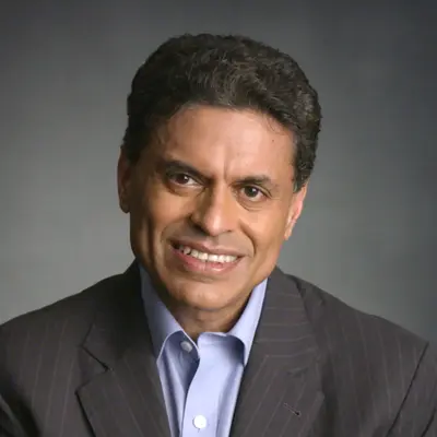 Fareed Zakaria