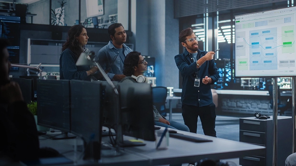 GEP Qi: AI That Knows What to Do Next