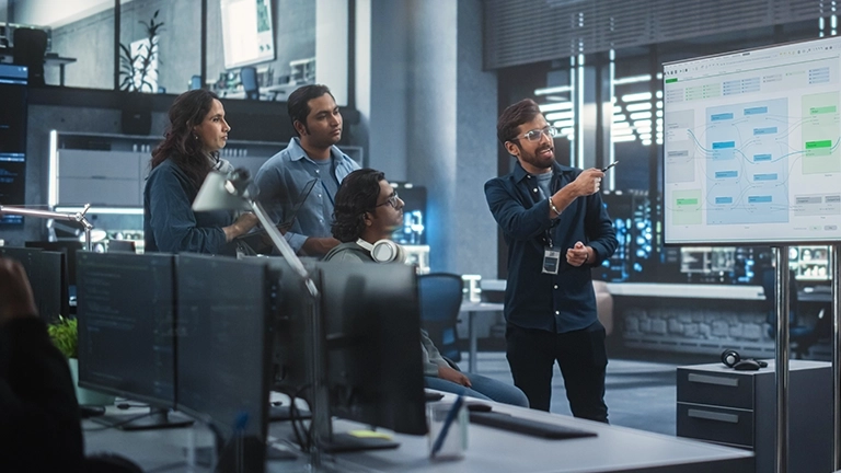 GEP Qi: AI That Knows What to Do Next